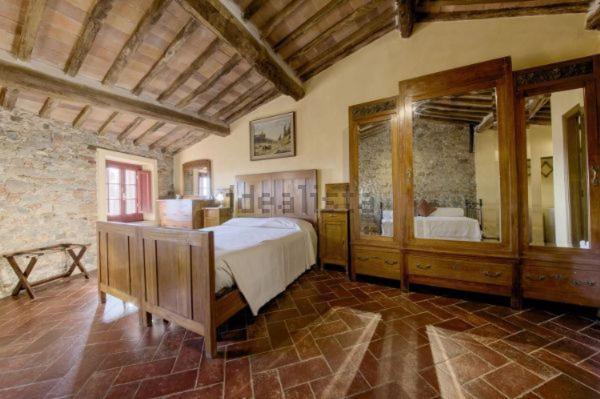 San Gennaro Castello Bed & Breakfast ภายนอก รูปภาพ