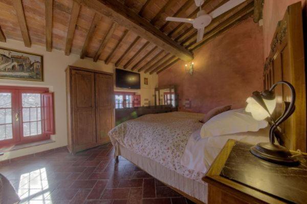 San Gennaro Castello Bed & Breakfast ภายนอก รูปภาพ