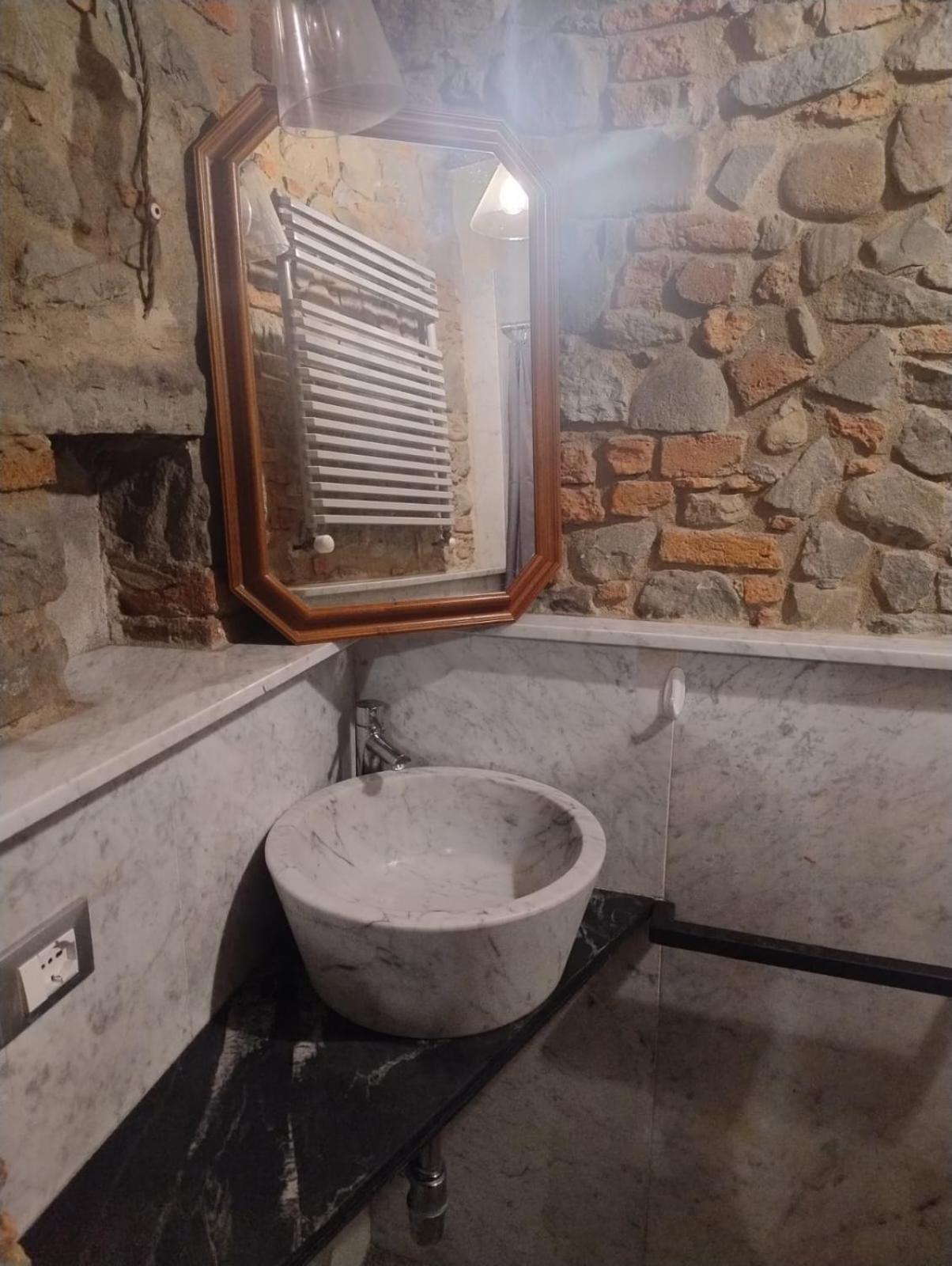 San Gennaro Castello Bed & Breakfast ภายนอก รูปภาพ