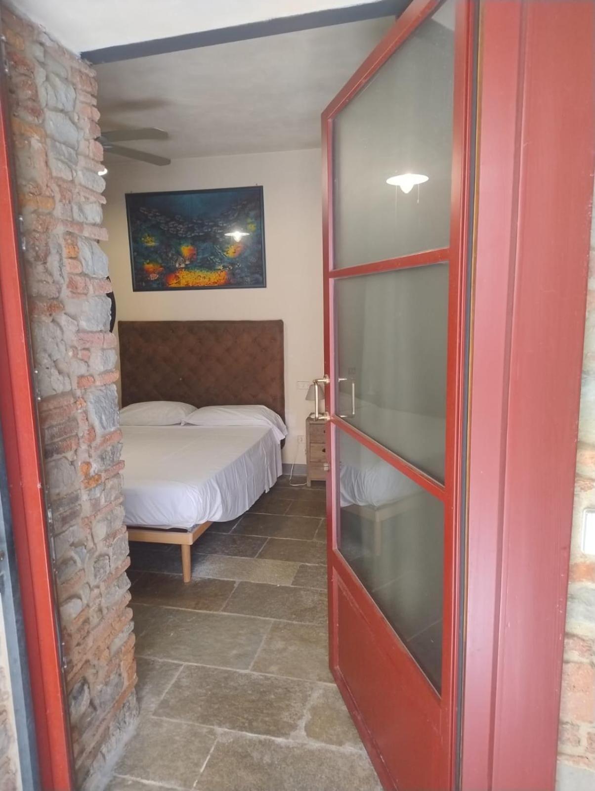 San Gennaro Castello Bed & Breakfast ภายนอก รูปภาพ