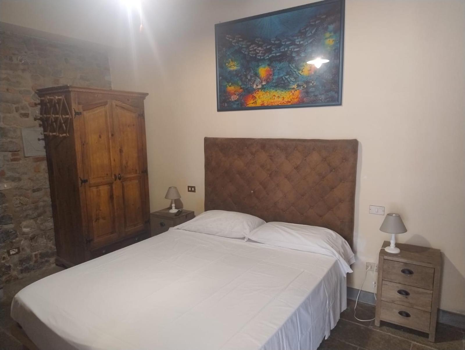 San Gennaro Castello Bed & Breakfast ภายนอก รูปภาพ