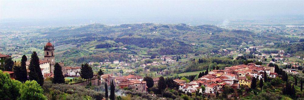 San Gennaro Castello Bed & Breakfast ภายนอก รูปภาพ