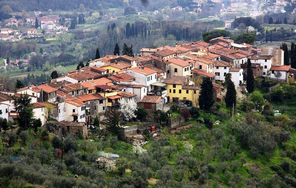 San Gennaro Castello Bed & Breakfast ภายนอก รูปภาพ