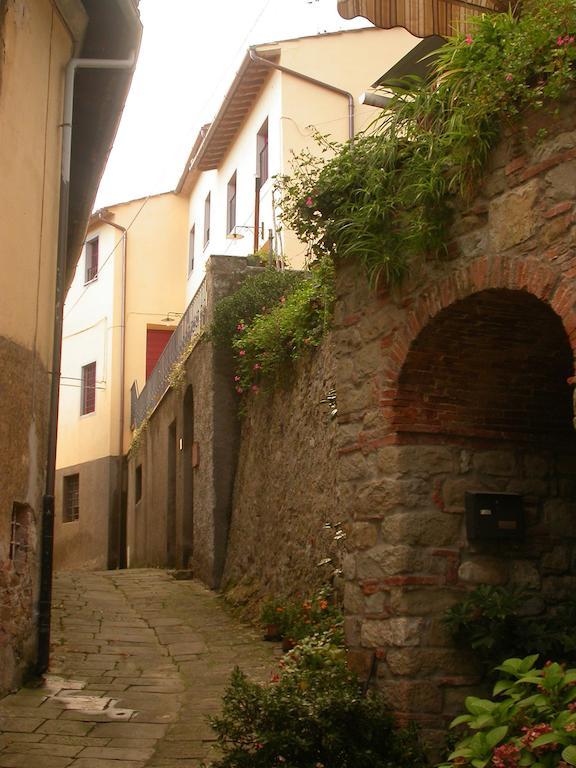 San Gennaro Castello Bed & Breakfast ภายนอก รูปภาพ