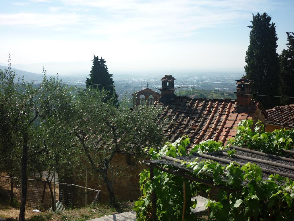 San Gennaro Castello Bed & Breakfast ภายนอก รูปภาพ