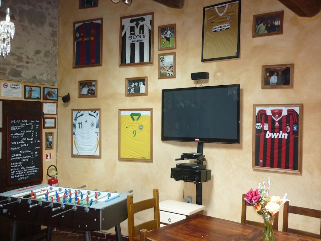 San Gennaro Castello Bed & Breakfast ภายนอก รูปภาพ