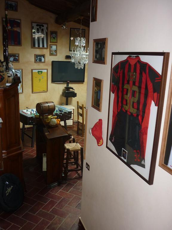 San Gennaro Castello Bed & Breakfast ภายนอก รูปภาพ