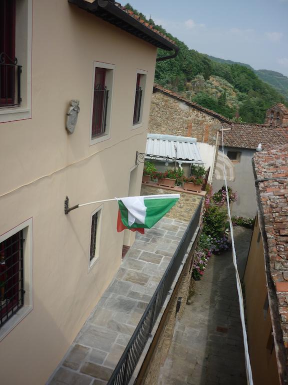 San Gennaro Castello Bed & Breakfast ภายนอก รูปภาพ