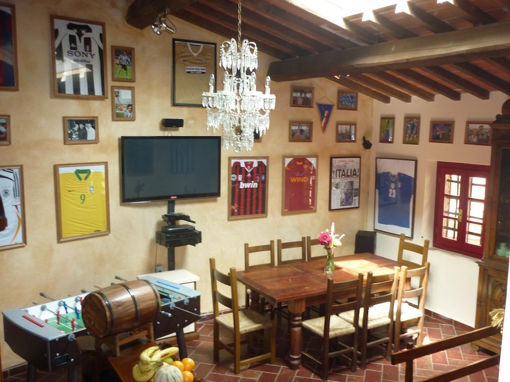San Gennaro Castello Bed & Breakfast ภายนอก รูปภาพ