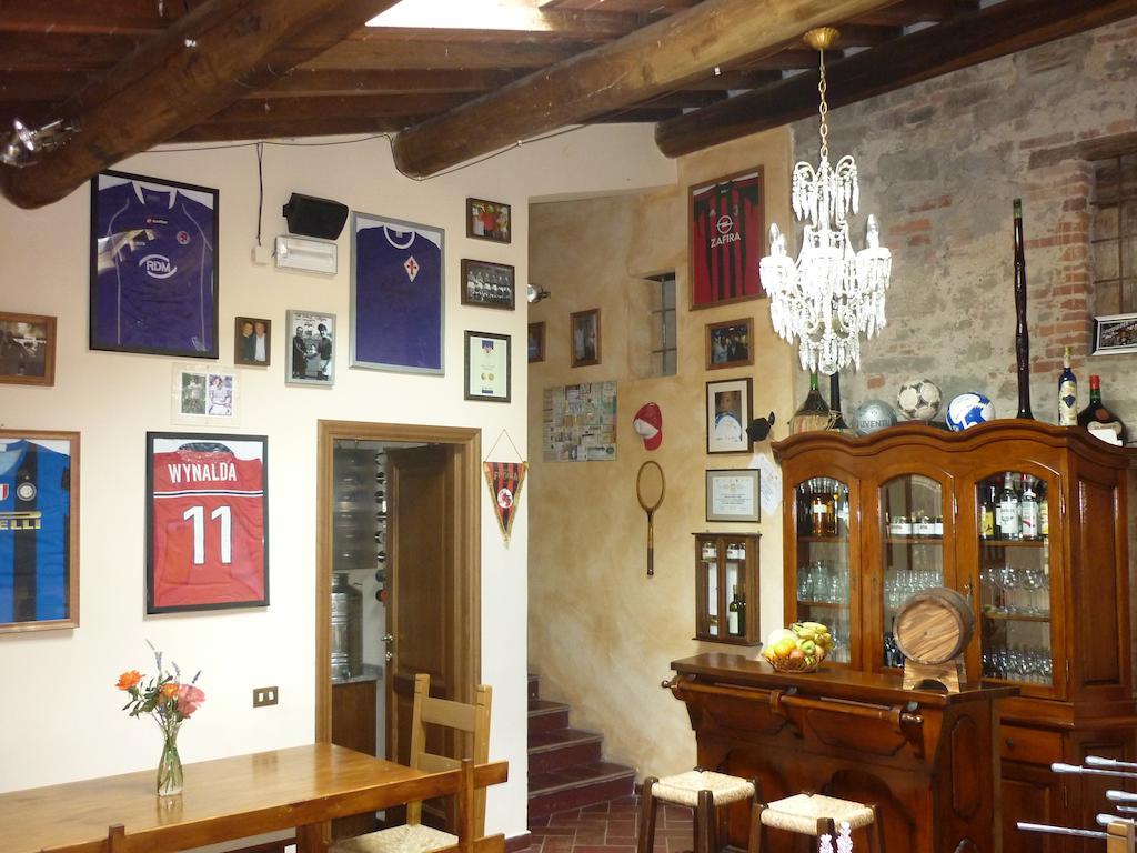 San Gennaro Castello Bed & Breakfast ภายนอก รูปภาพ