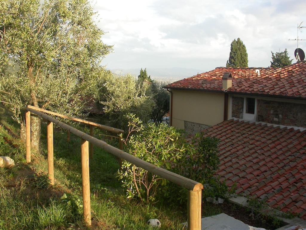 San Gennaro Castello Bed & Breakfast ภายนอก รูปภาพ