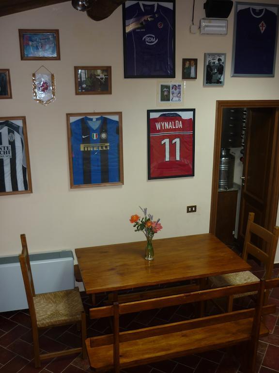 San Gennaro Castello Bed & Breakfast ภายนอก รูปภาพ