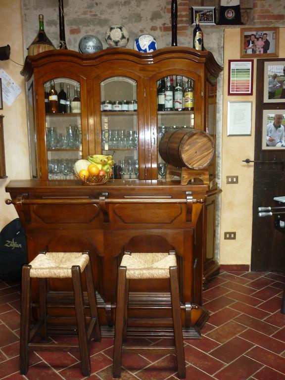 San Gennaro Castello Bed & Breakfast ภายนอก รูปภาพ
