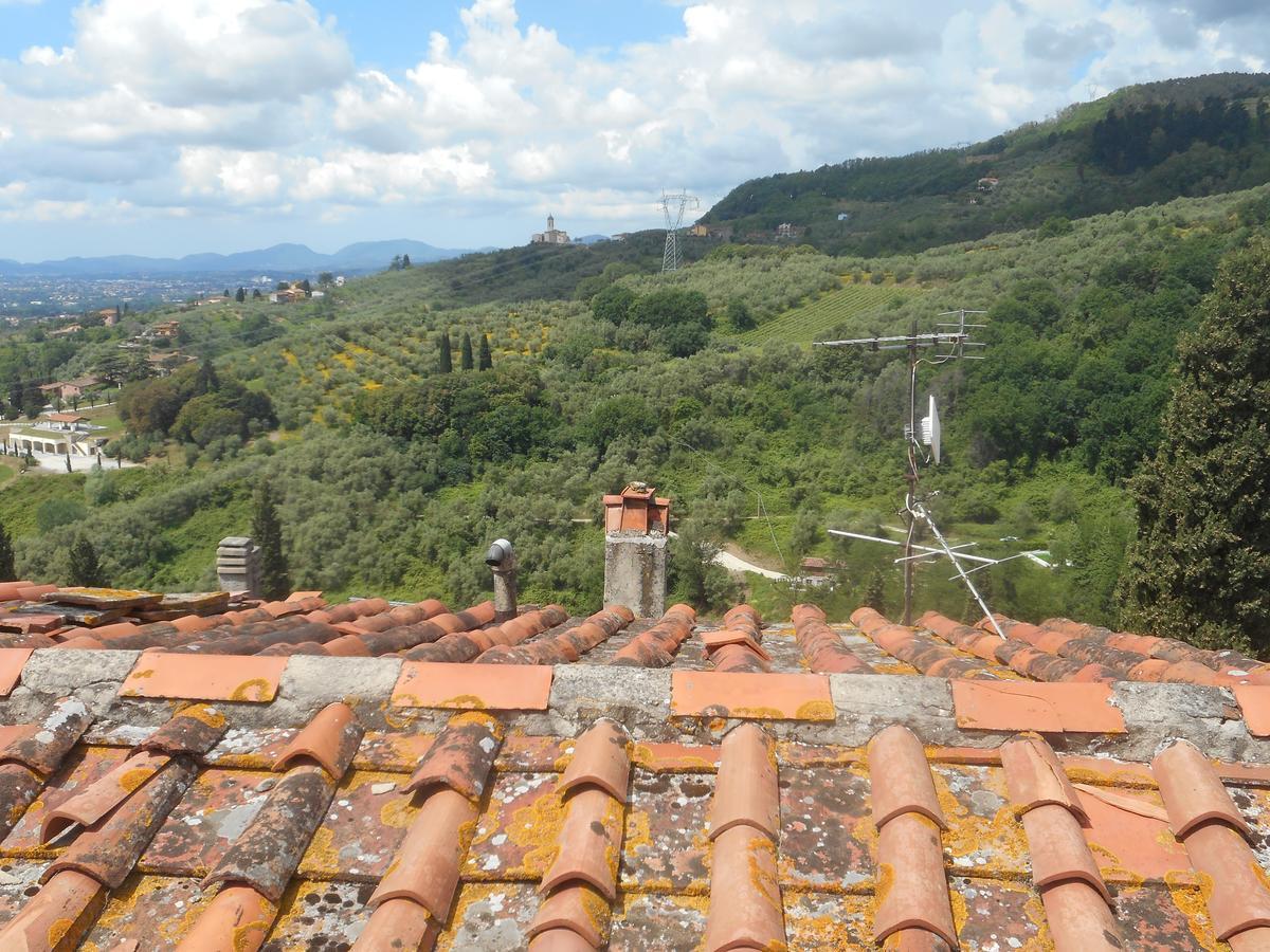 San Gennaro Castello Bed & Breakfast ภายนอก รูปภาพ