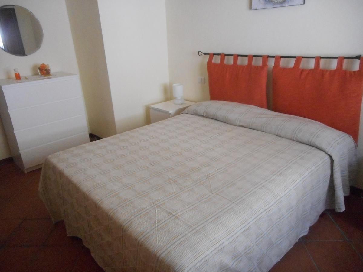San Gennaro Castello Bed & Breakfast ภายนอก รูปภาพ