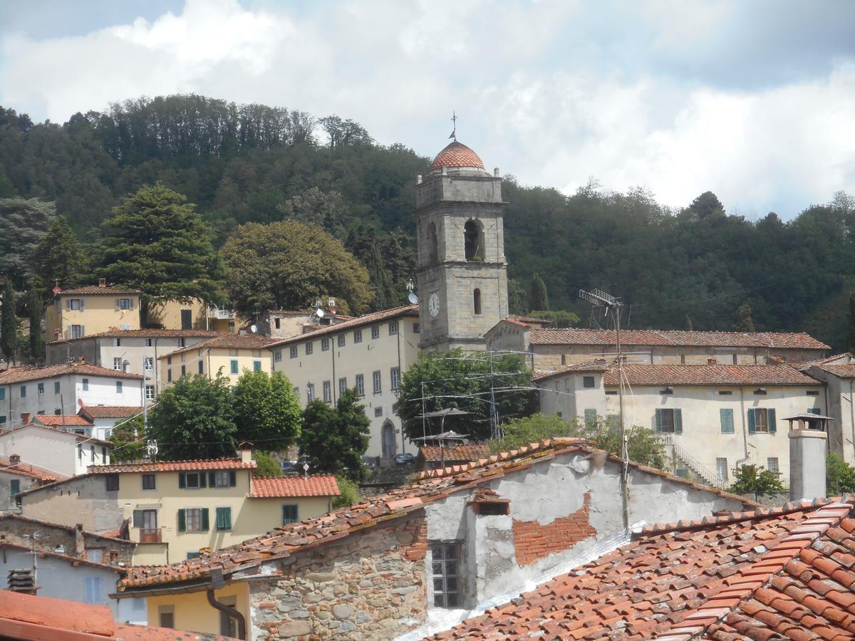 San Gennaro Castello Bed & Breakfast ภายนอก รูปภาพ