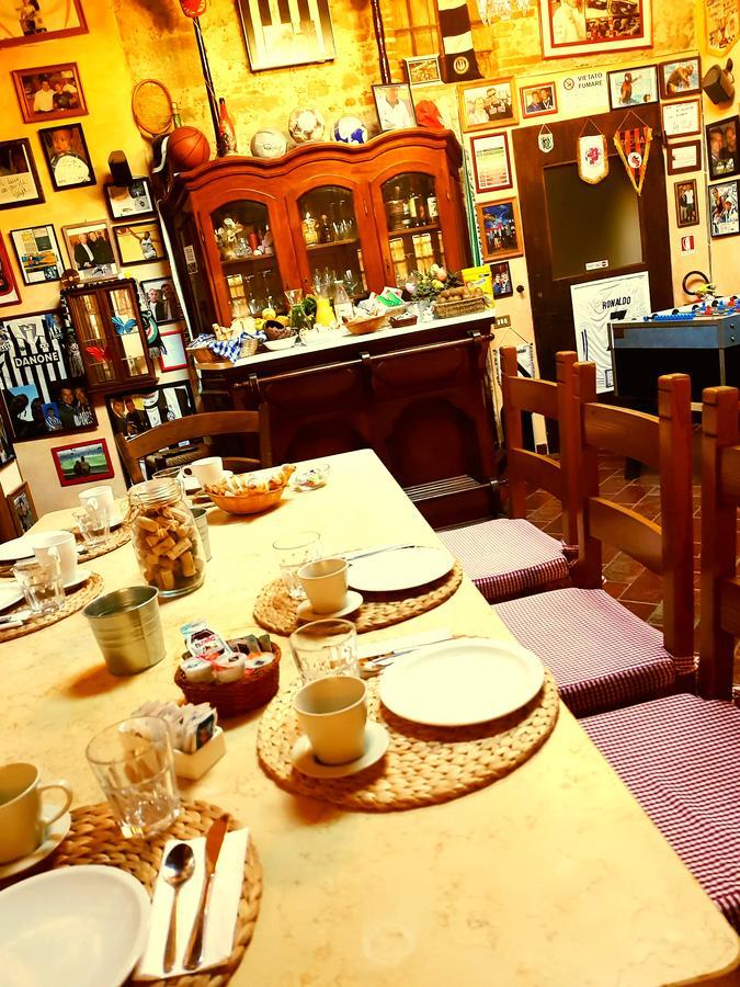San Gennaro Castello Bed & Breakfast ภายนอก รูปภาพ