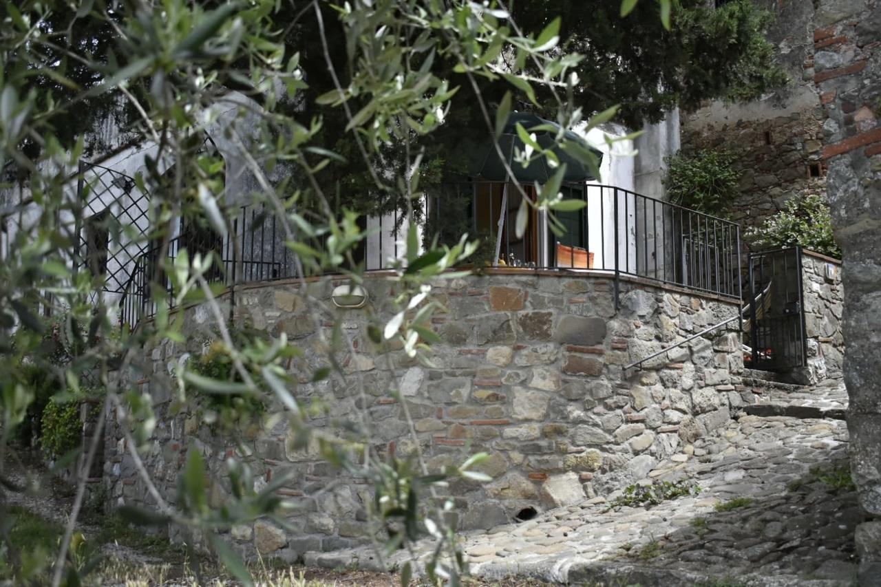 San Gennaro Castello Bed & Breakfast ภายนอก รูปภาพ