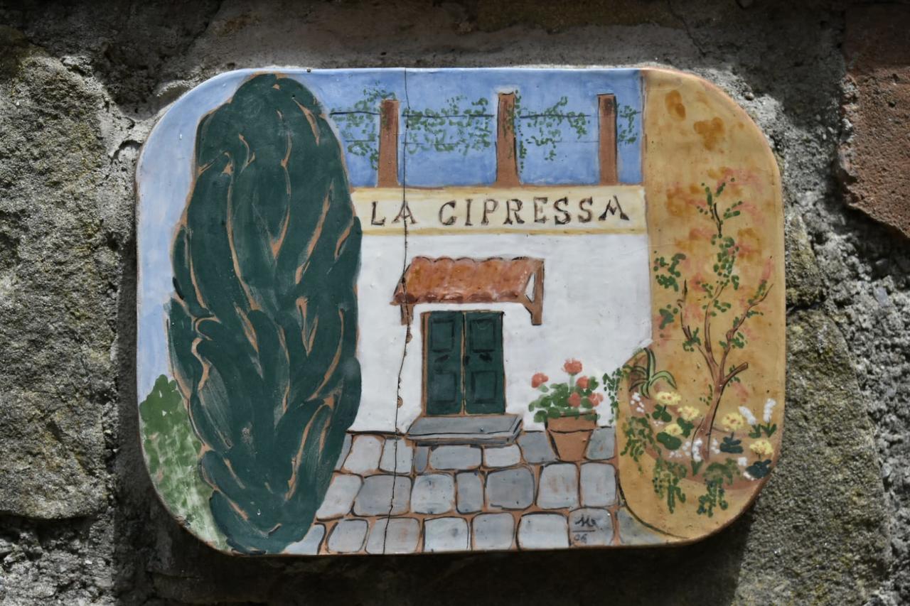 San Gennaro Castello Bed & Breakfast ภายนอก รูปภาพ