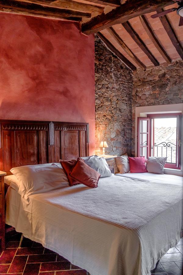 San Gennaro Castello Bed & Breakfast ภายนอก รูปภาพ