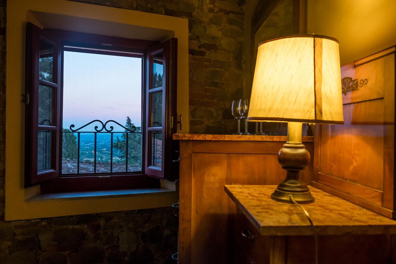 San Gennaro Castello Bed & Breakfast ภายนอก รูปภาพ
