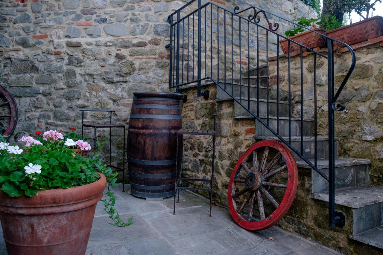 San Gennaro Castello Bed & Breakfast ภายนอก รูปภาพ