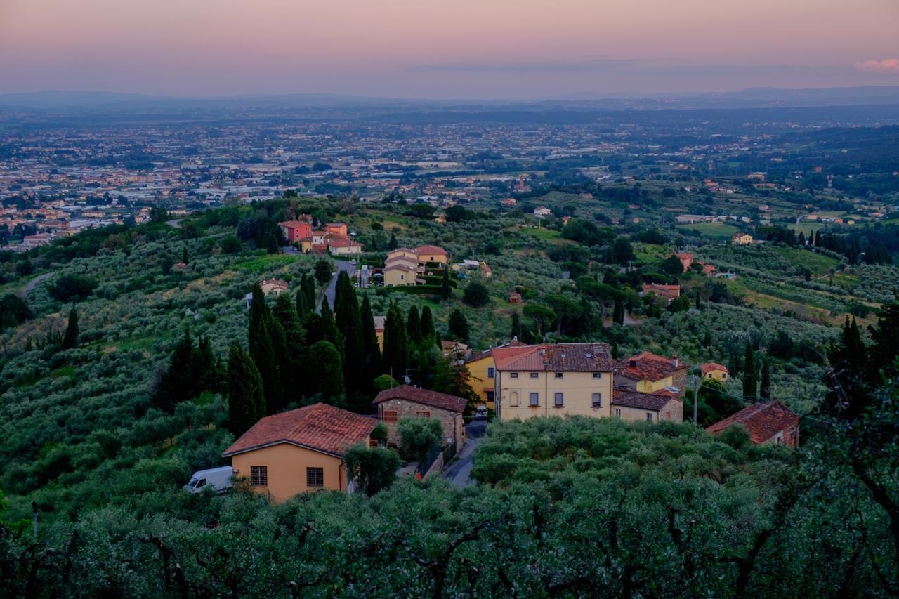San Gennaro Castello Bed & Breakfast ภายนอก รูปภาพ