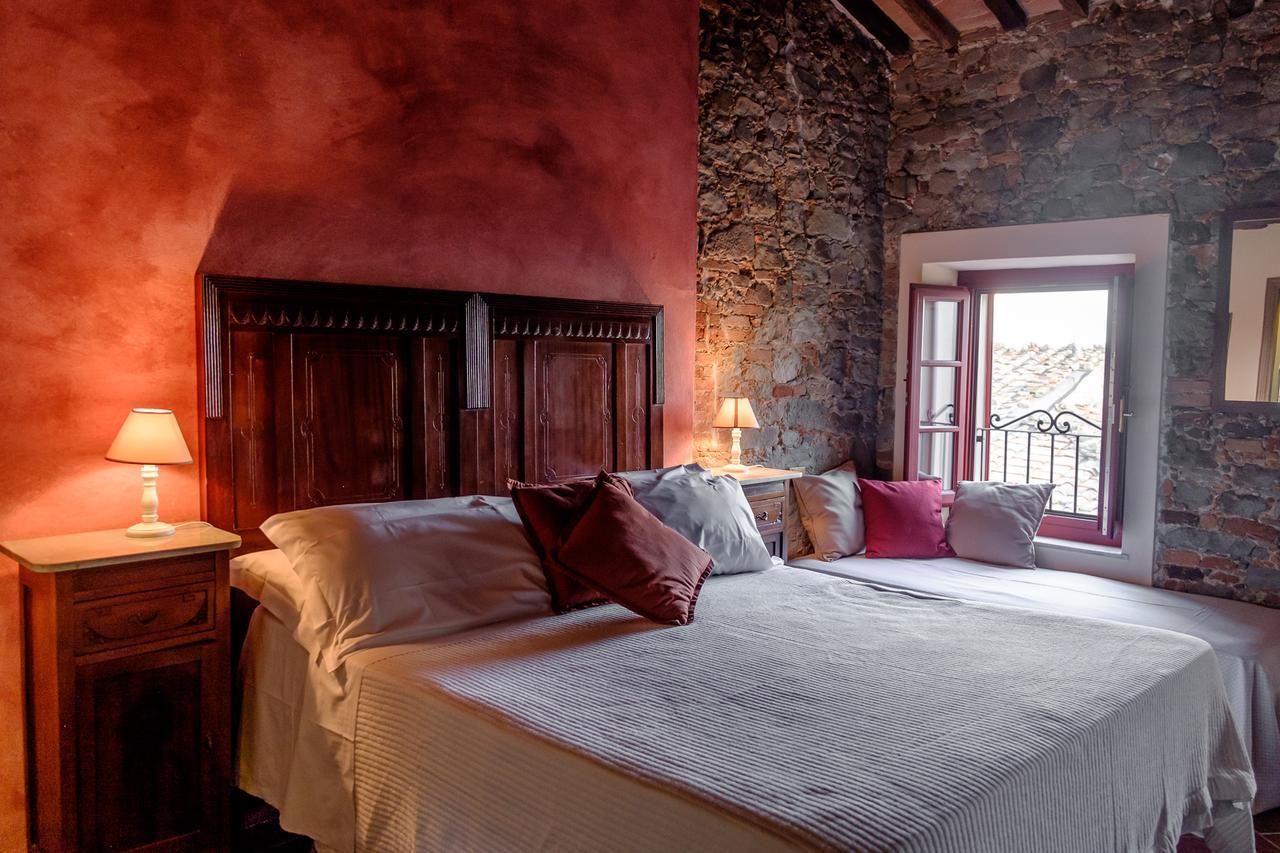 San Gennaro Castello Bed & Breakfast ภายนอก รูปภาพ