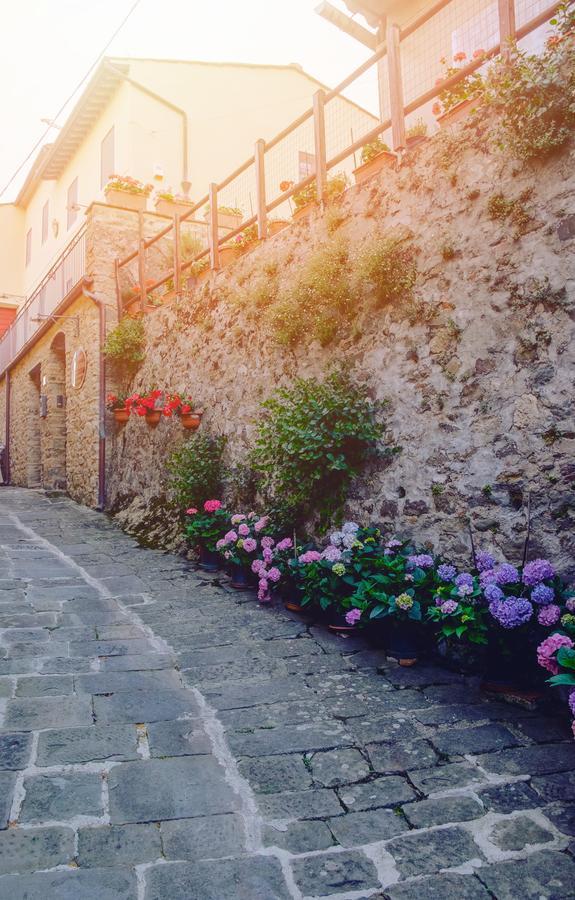 San Gennaro Castello Bed & Breakfast ภายนอก รูปภาพ