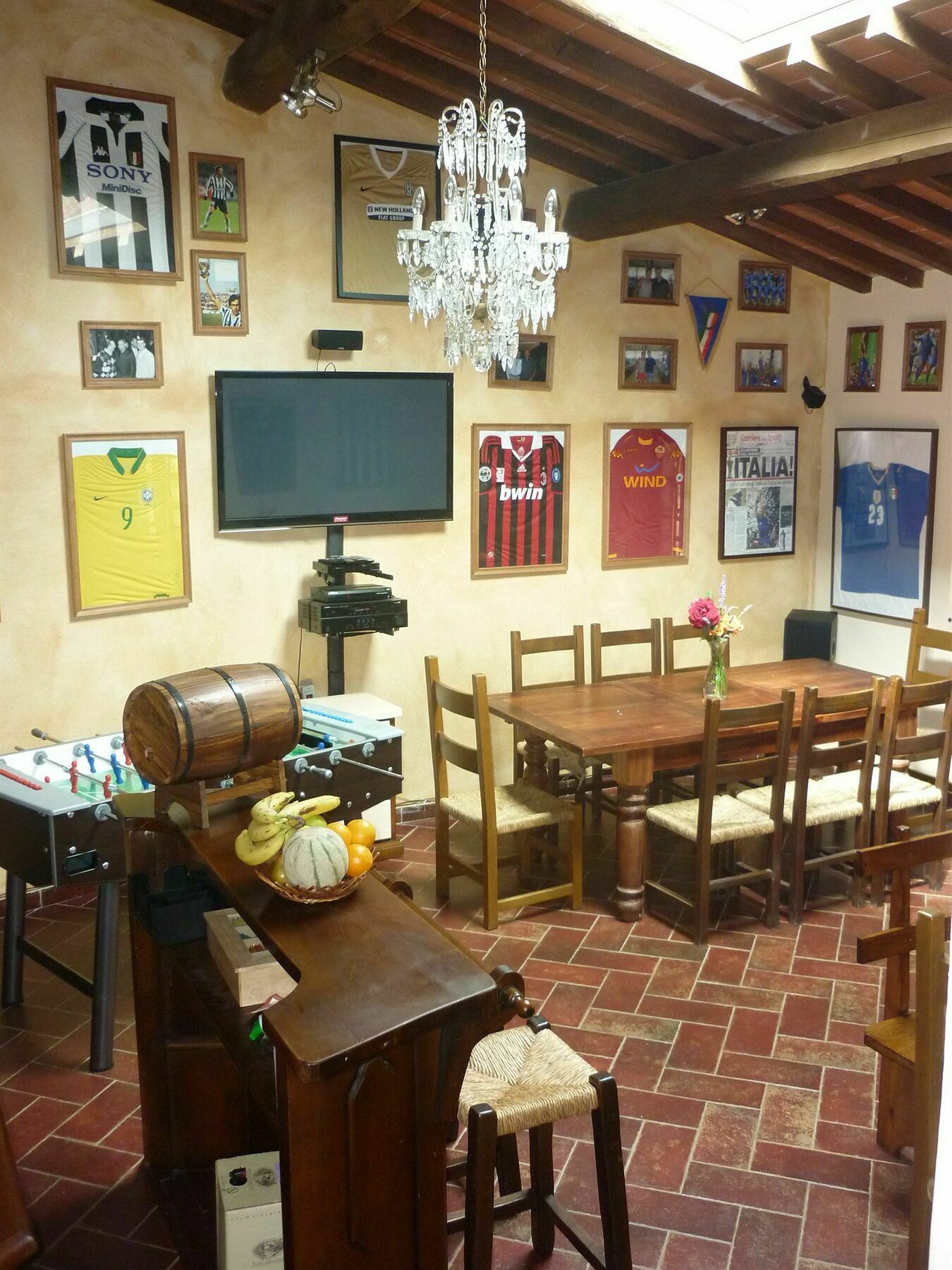 San Gennaro Castello Bed & Breakfast ภายนอก รูปภาพ