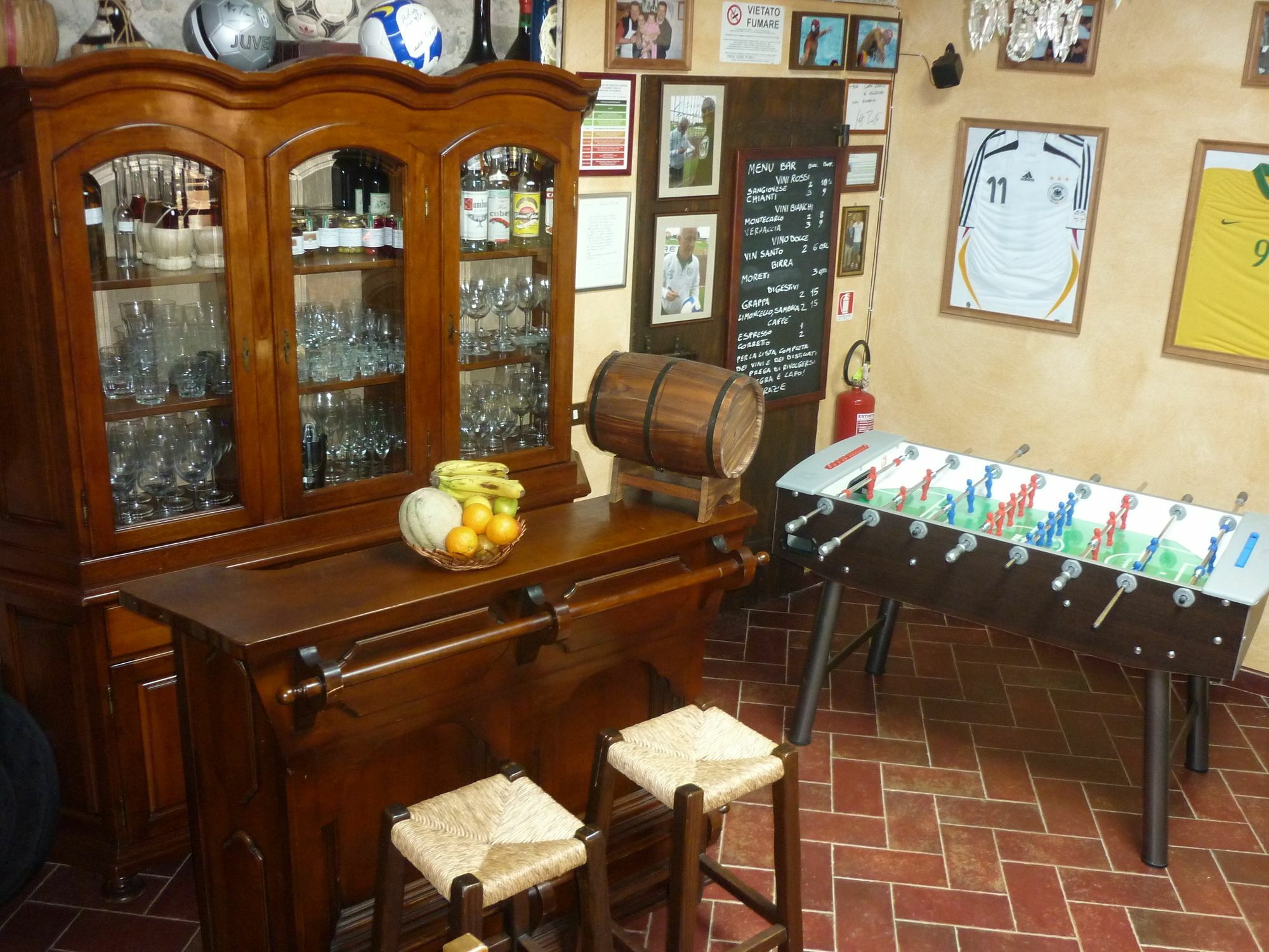 San Gennaro Castello Bed & Breakfast ภายนอก รูปภาพ