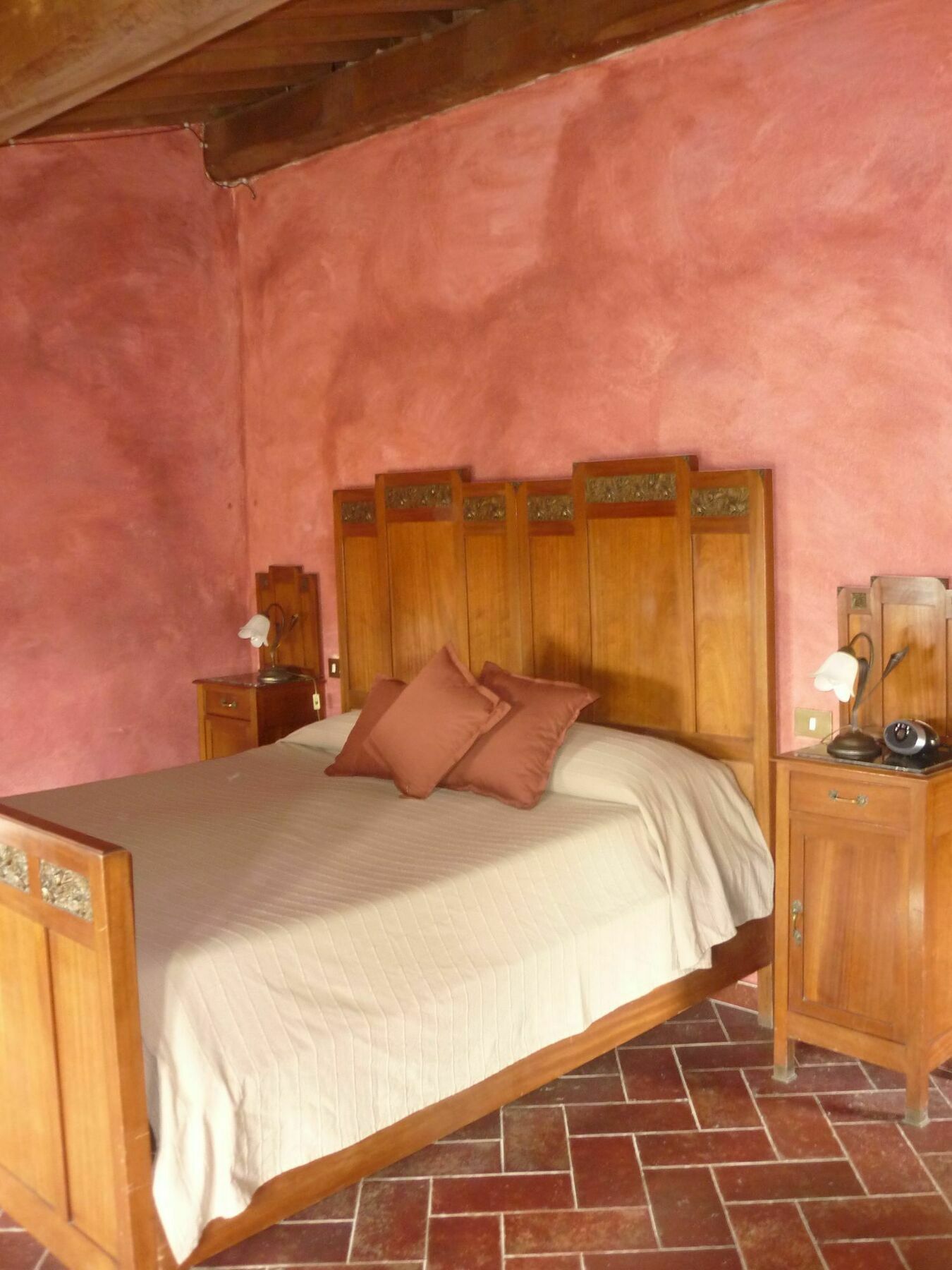 San Gennaro Castello Bed & Breakfast ภายนอก รูปภาพ