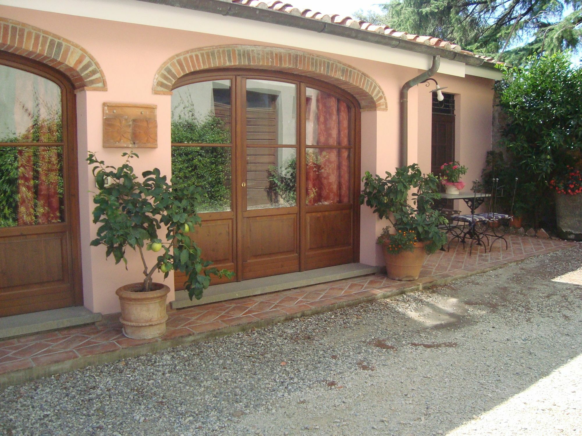 San Gennaro Castello Bed & Breakfast ภายนอก รูปภาพ