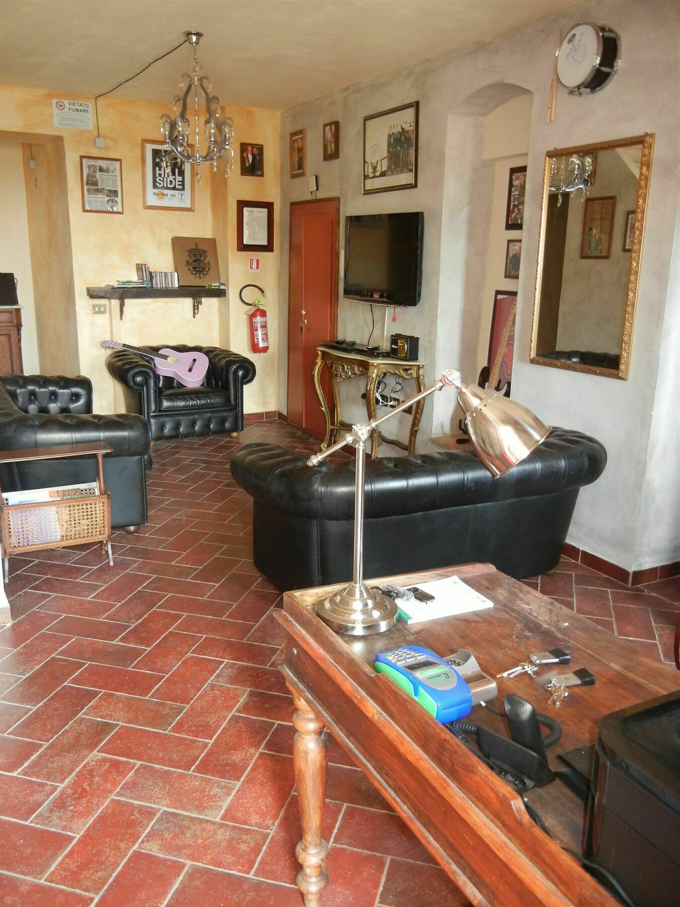 San Gennaro Castello Bed & Breakfast ภายนอก รูปภาพ