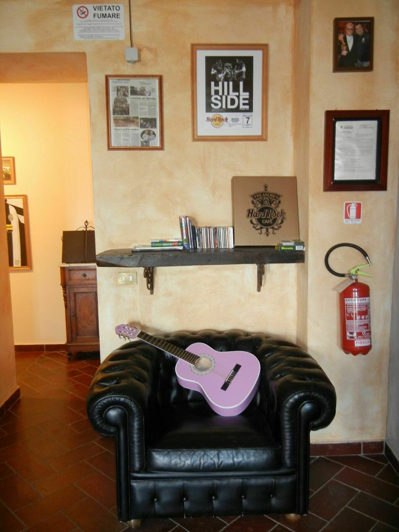 San Gennaro Castello Bed & Breakfast ภายนอก รูปภาพ