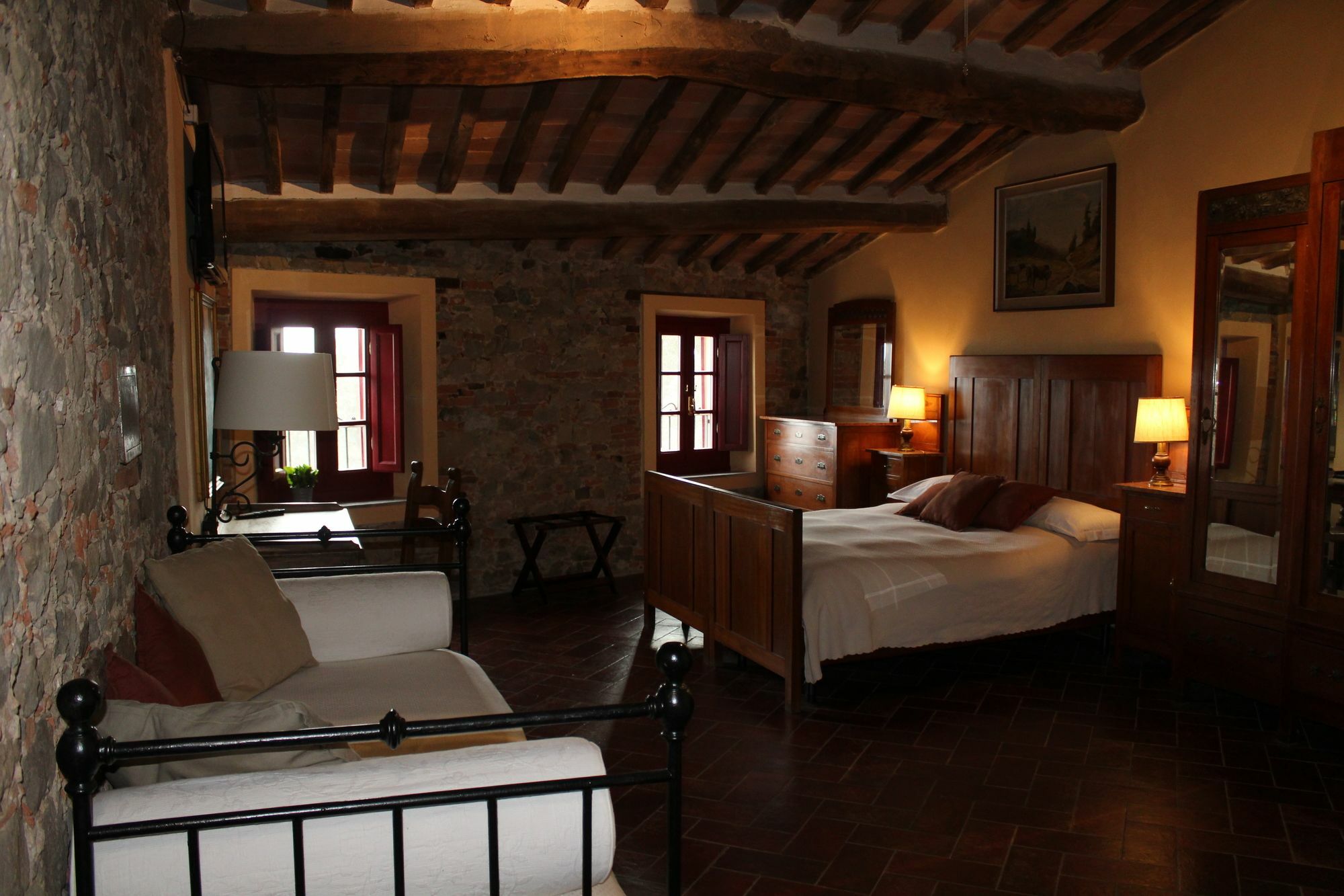 San Gennaro Castello Bed & Breakfast ภายนอก รูปภาพ