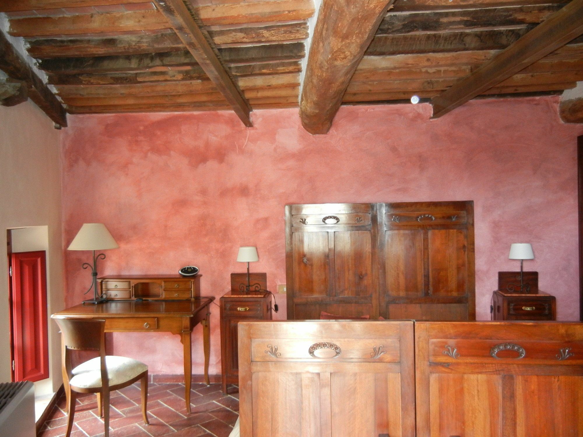 San Gennaro Castello Bed & Breakfast ภายนอก รูปภาพ