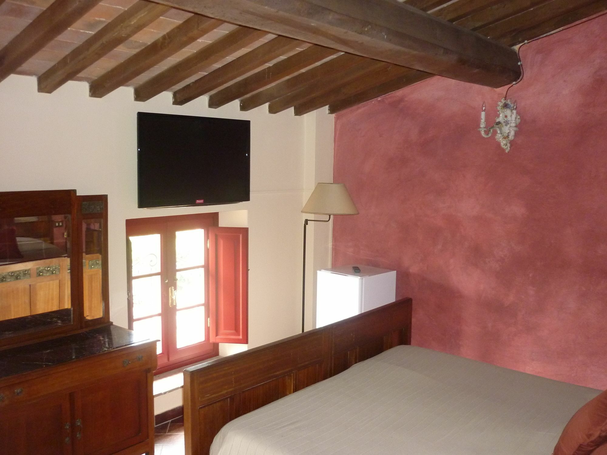 San Gennaro Castello Bed & Breakfast ภายนอก รูปภาพ