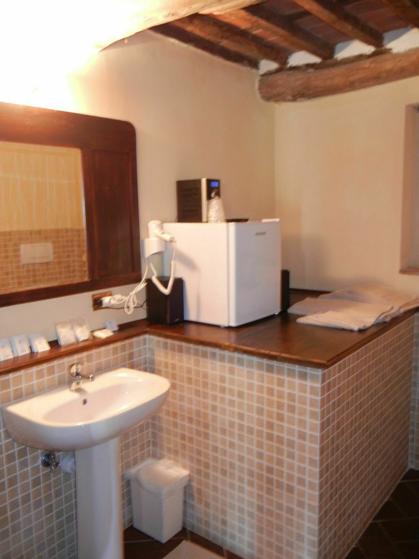 San Gennaro Castello Bed & Breakfast ภายนอก รูปภาพ