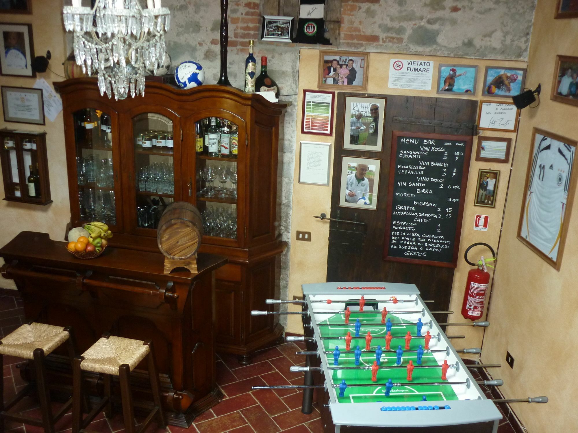 San Gennaro Castello Bed & Breakfast ภายนอก รูปภาพ