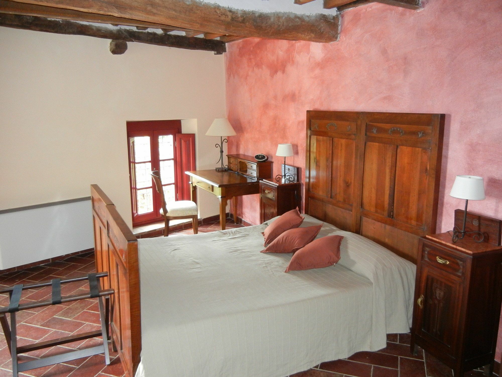San Gennaro Castello Bed & Breakfast ภายนอก รูปภาพ