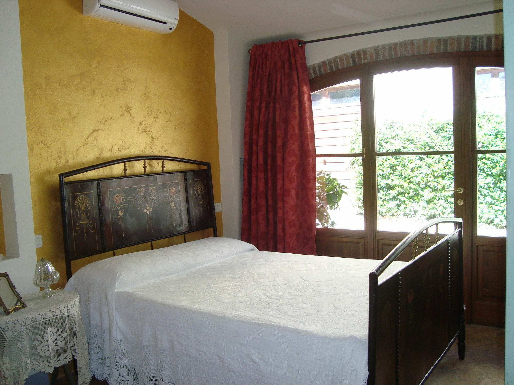 San Gennaro Castello Bed & Breakfast ภายนอก รูปภาพ