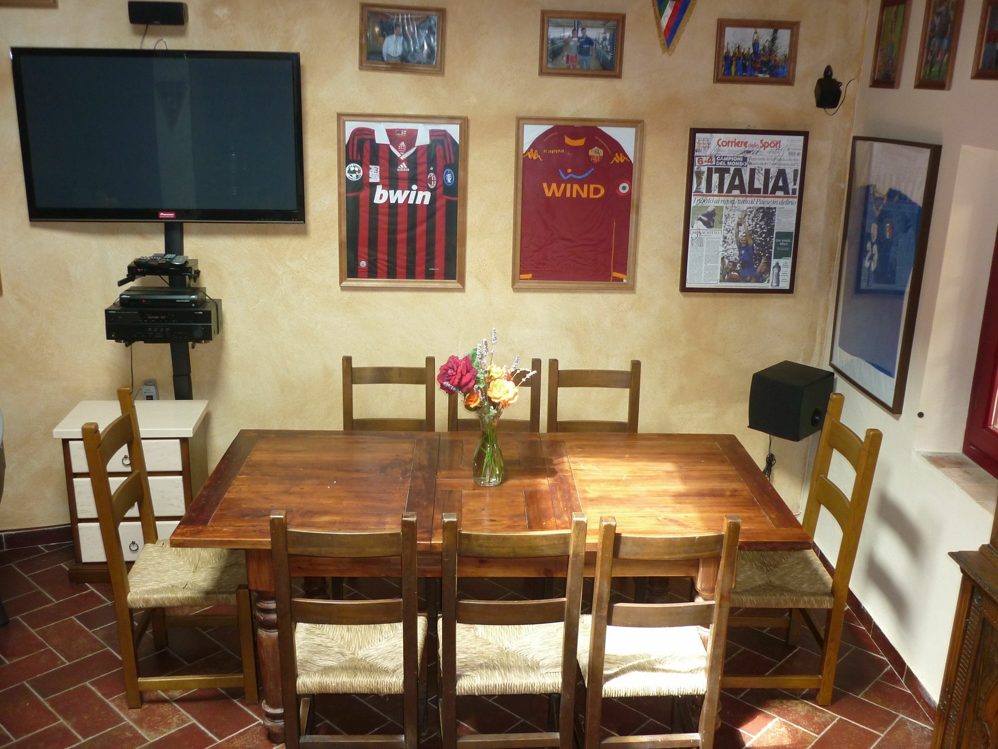 San Gennaro Castello Bed & Breakfast ภายนอก รูปภาพ