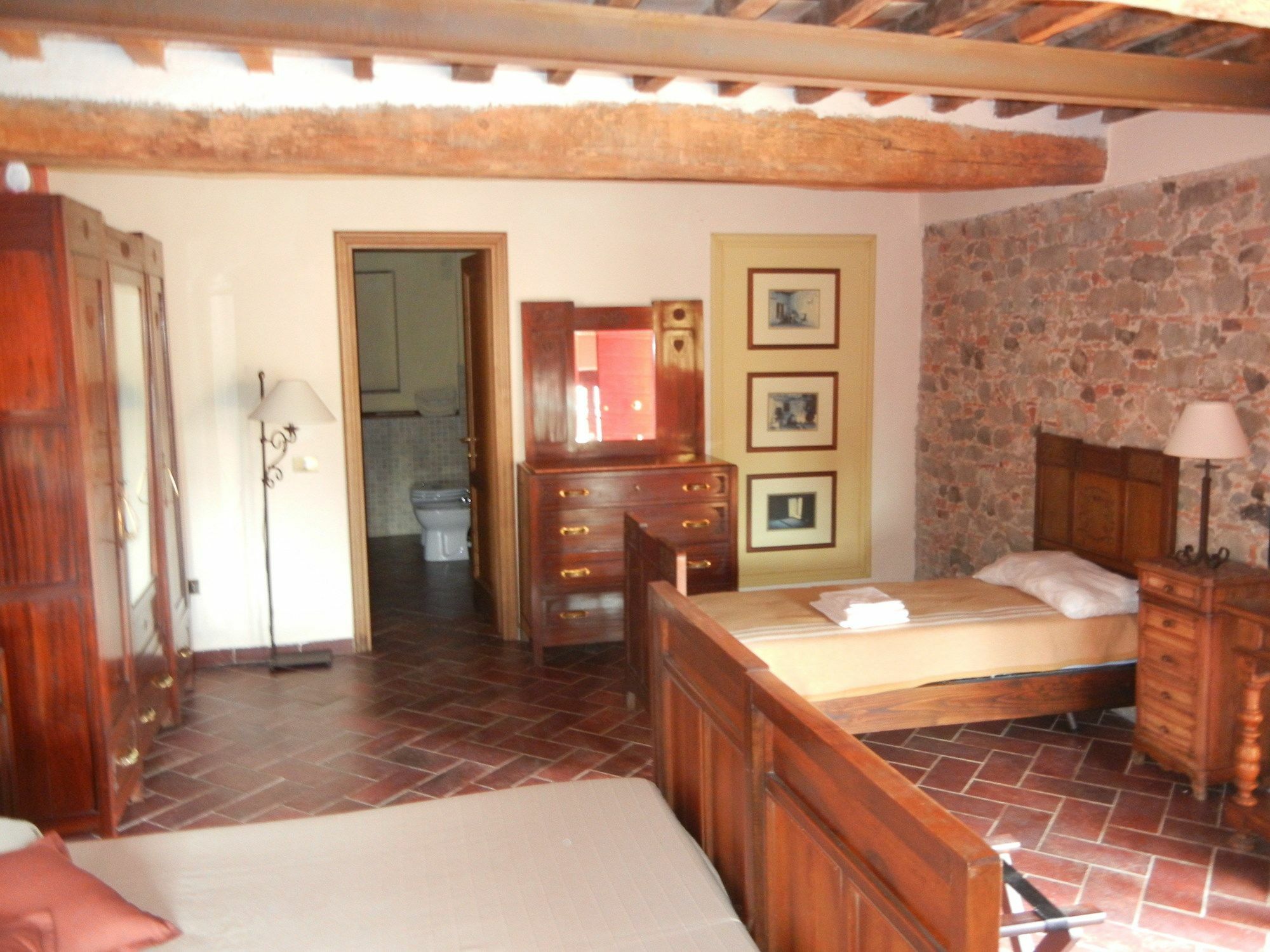 San Gennaro Castello Bed & Breakfast ภายนอก รูปภาพ