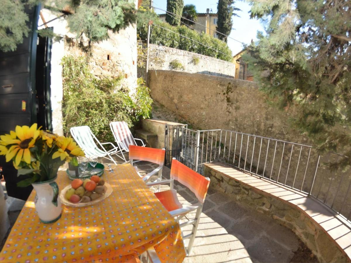San Gennaro Castello Bed & Breakfast ภายนอก รูปภาพ