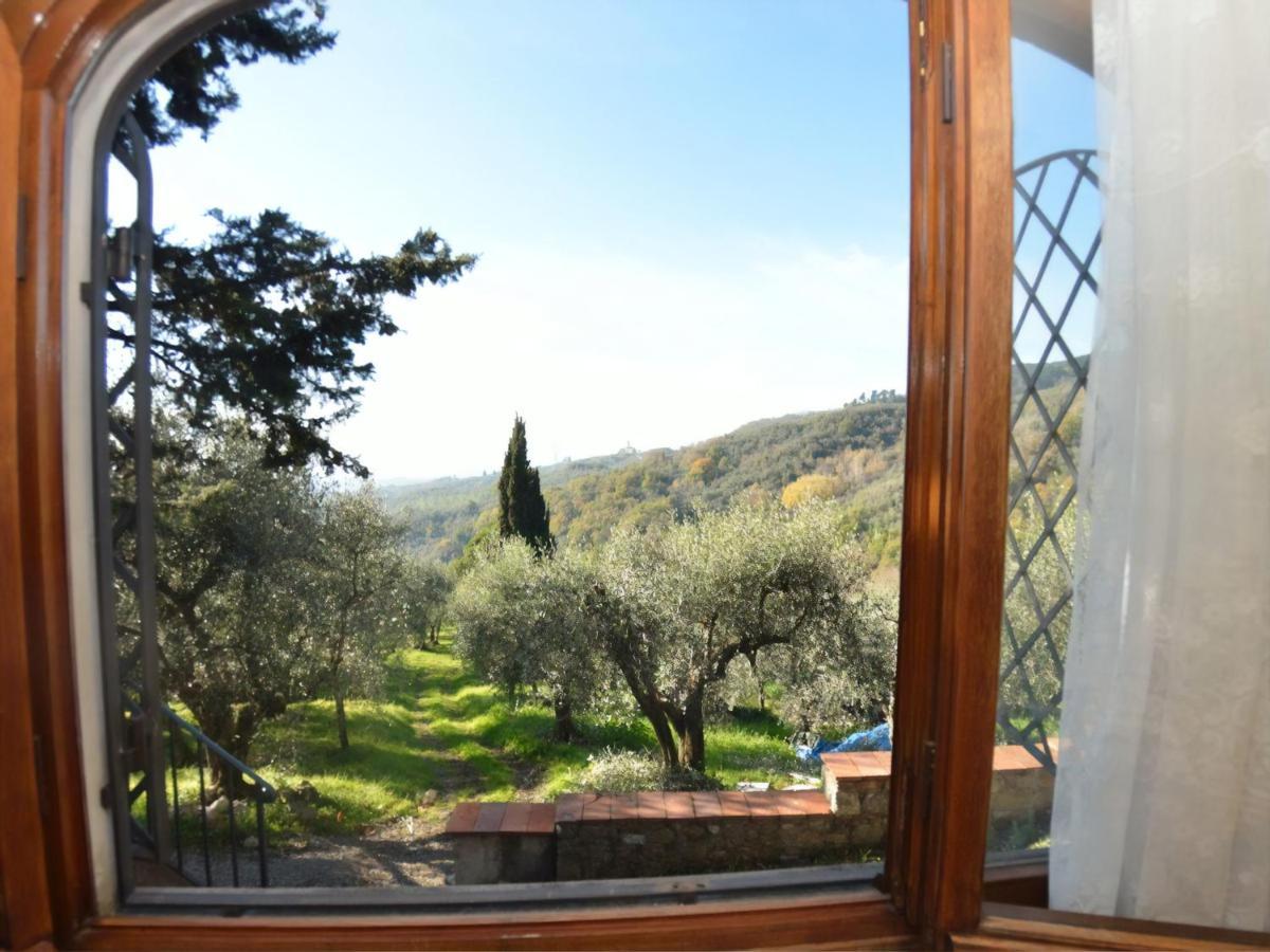 San Gennaro Castello Bed & Breakfast ภายนอก รูปภาพ